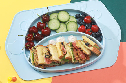 Silicone Baby Dishes