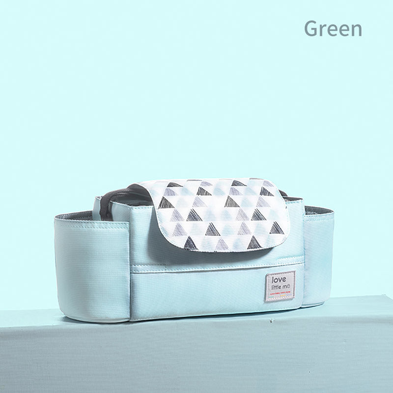 Baby Stroller Hanging Bag Storage