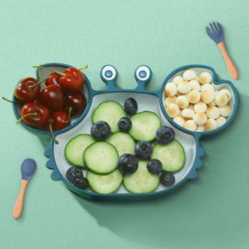 Silicone Baby Dishes