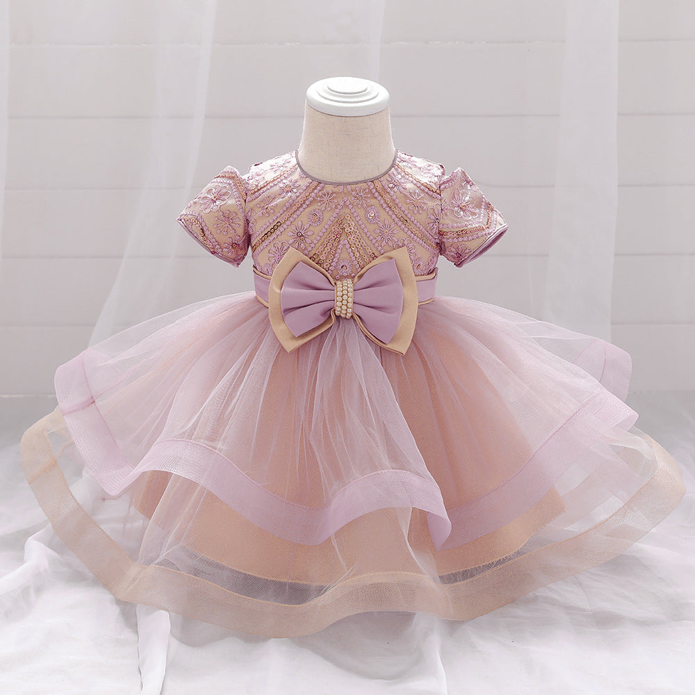 Baby Full Moon Dress
