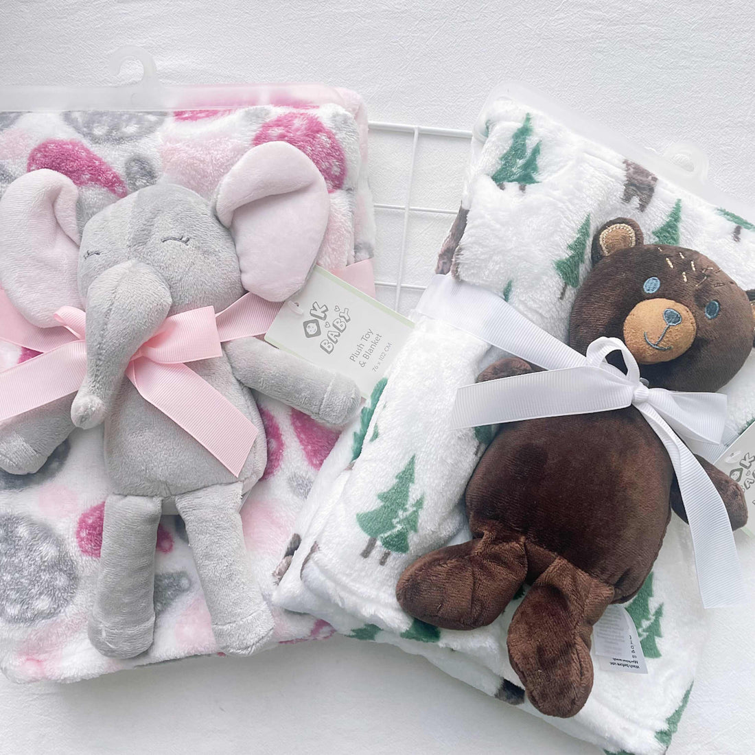 Baby Nap Fleece Four Seasons Blanket