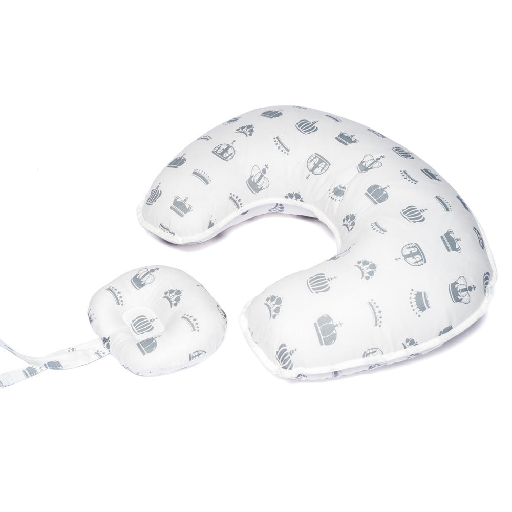 Multifunctional Baby Feeding Breastfeed Pillow