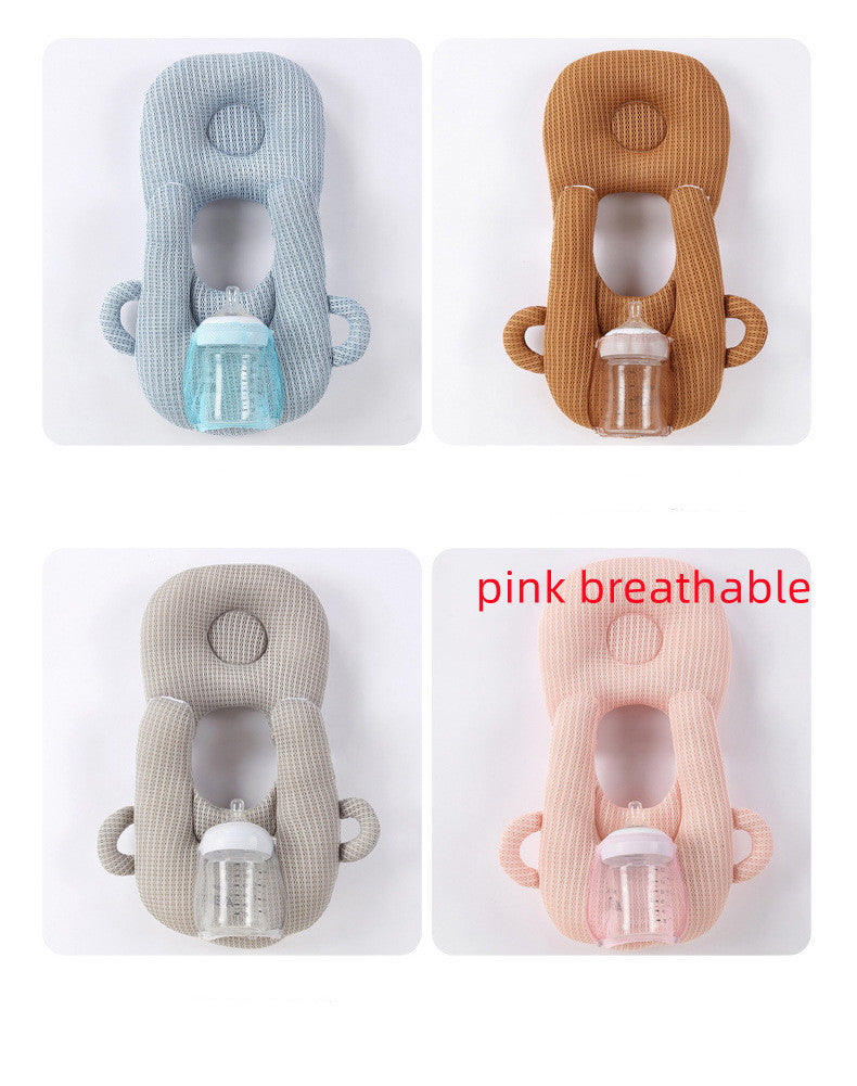 Fashion Baby Lazy Feeding Pillow