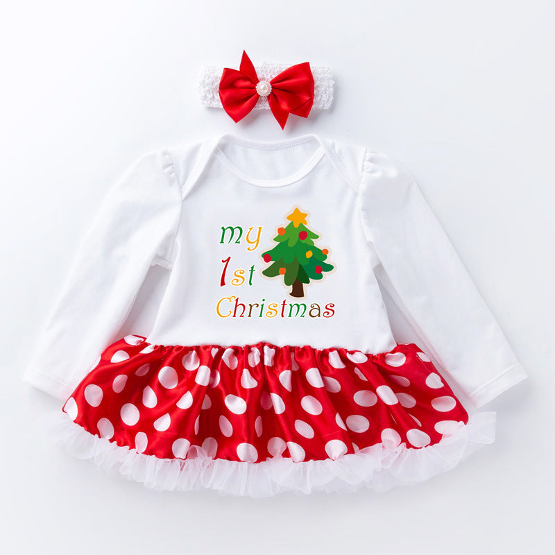 Baby Clothes Long Sleeve Rompers