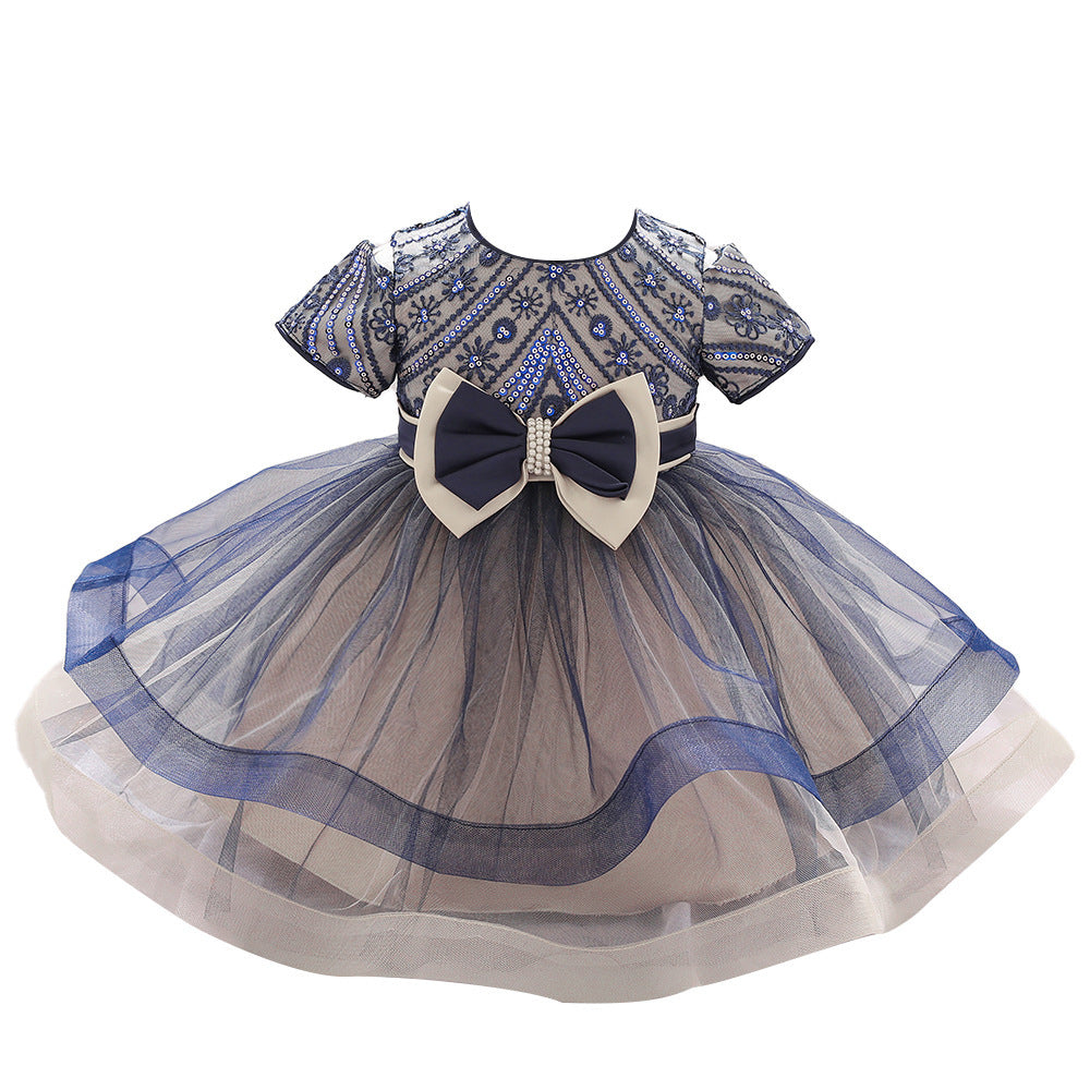 Baby Full Moon Dress