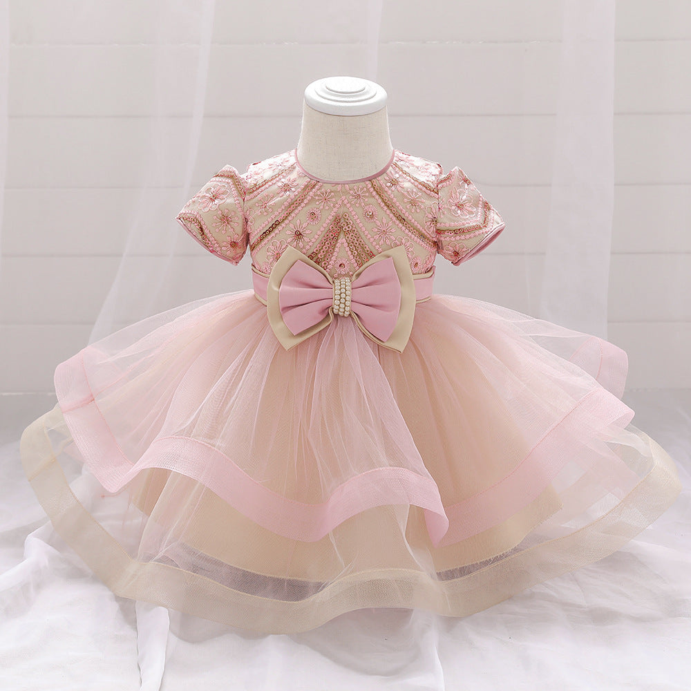 Baby Full Moon Dress