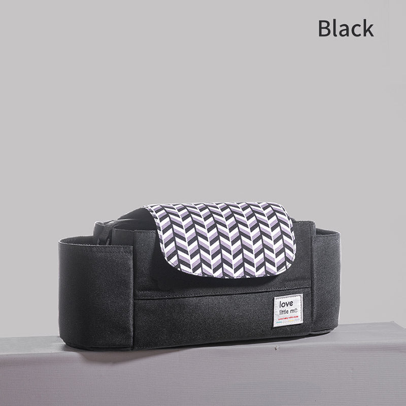 Baby Stroller Hanging Bag Storage