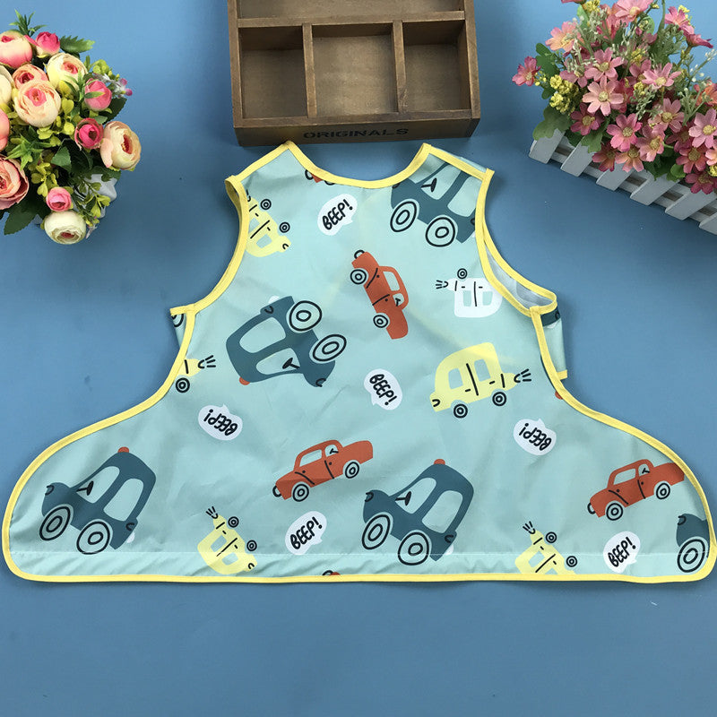 Children's Self-eating Seat Cushion