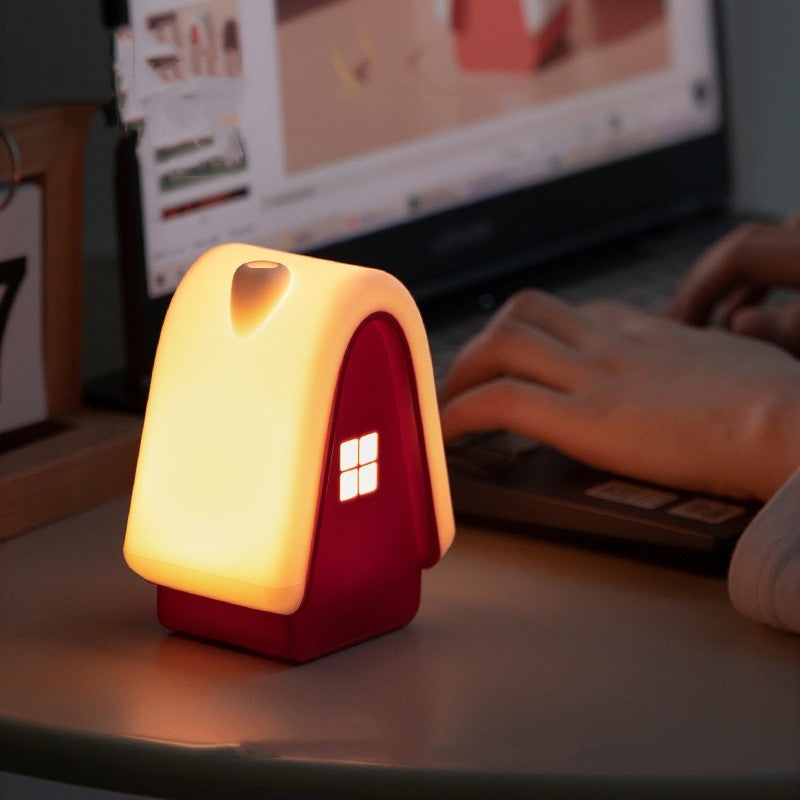 Night Light Baby Feeding