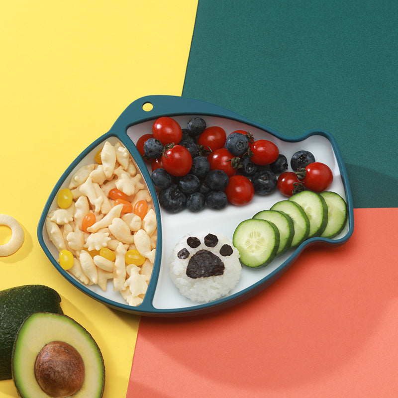 Silicone Baby Dishes