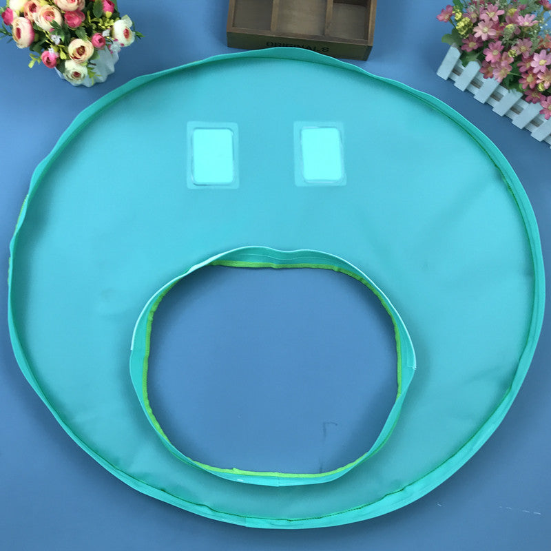 Children's Self-eating Seat Cushion