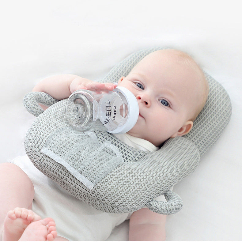 Fashion Baby Lazy Feeding Pillow