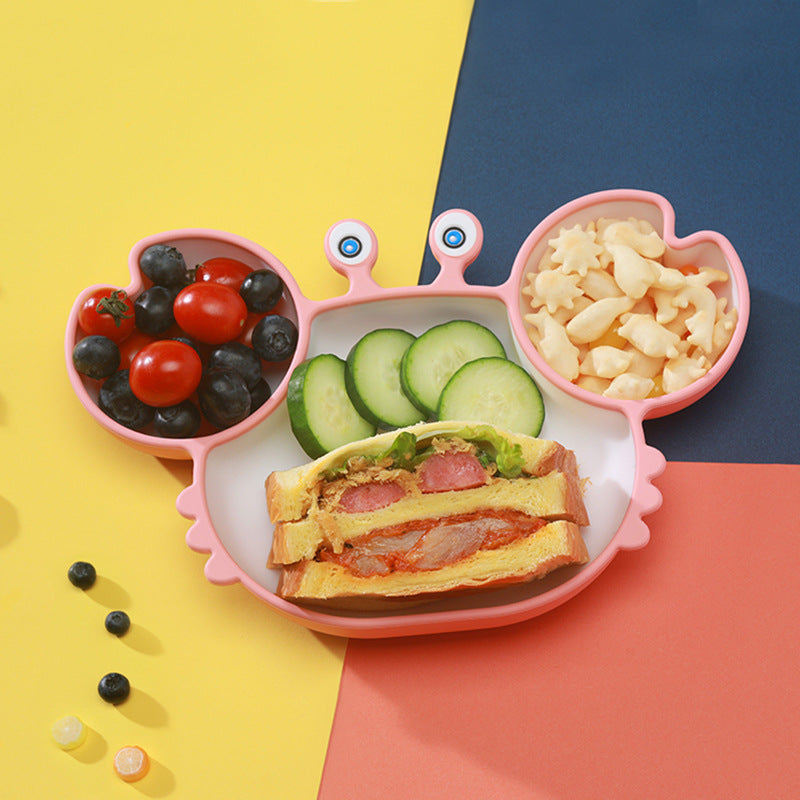 Silicone Baby Dishes