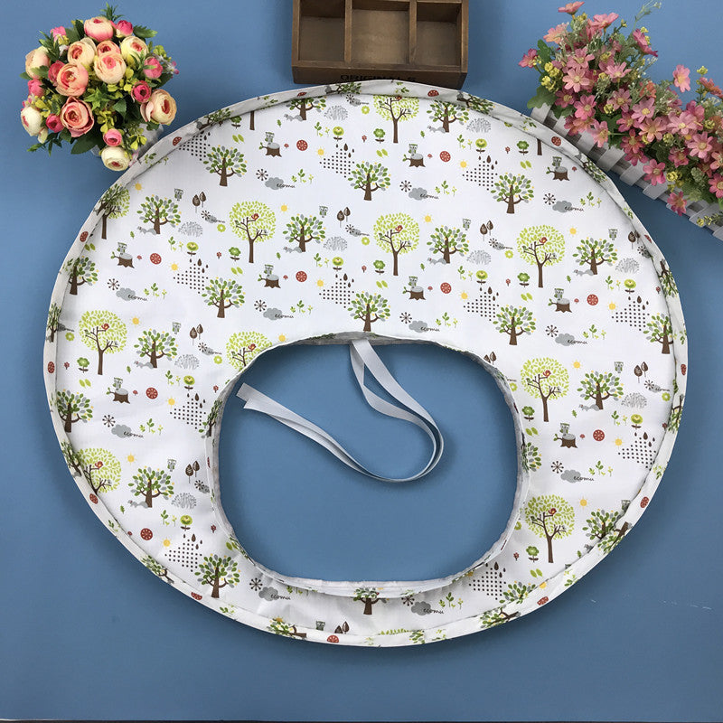 Children's Self-eating Seat Cushion
