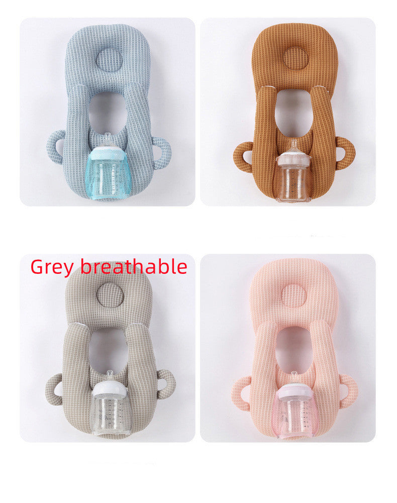 Fashion Baby Lazy Feeding Pillow