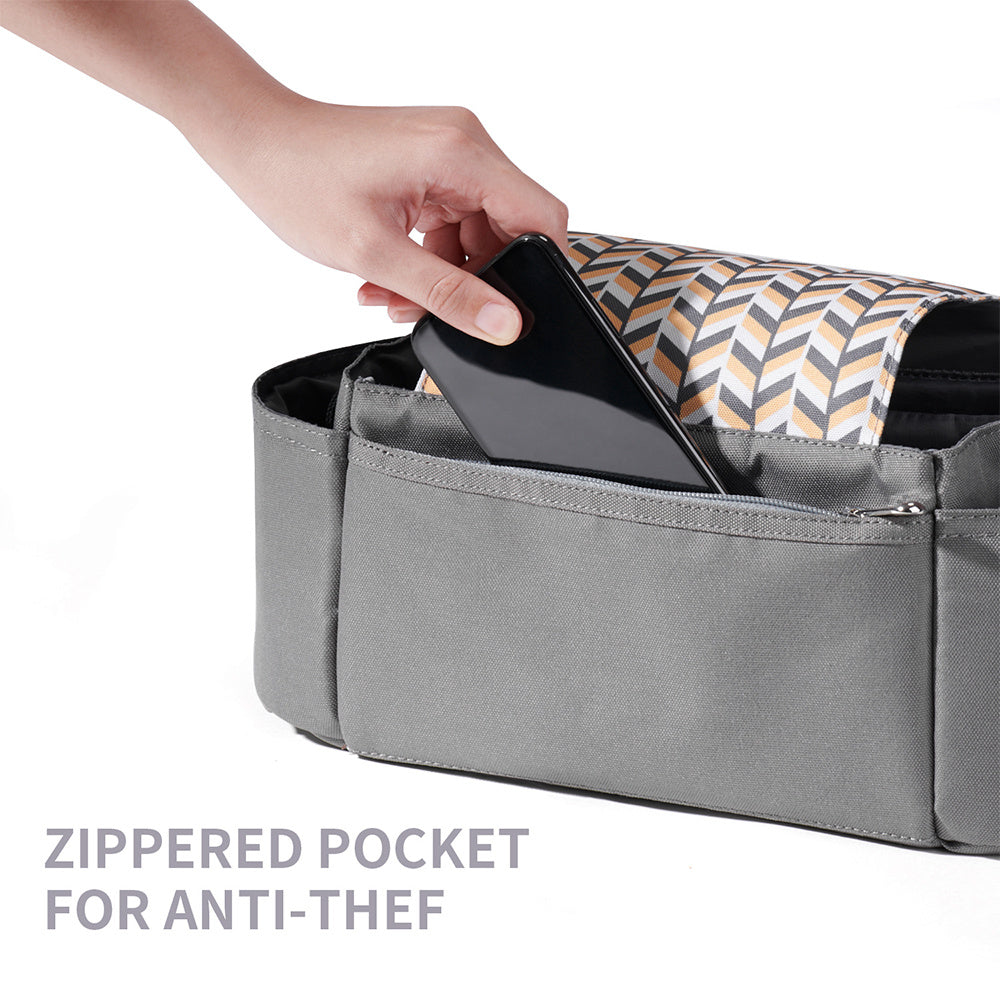 Baby Stroller Hanging Bag Storage