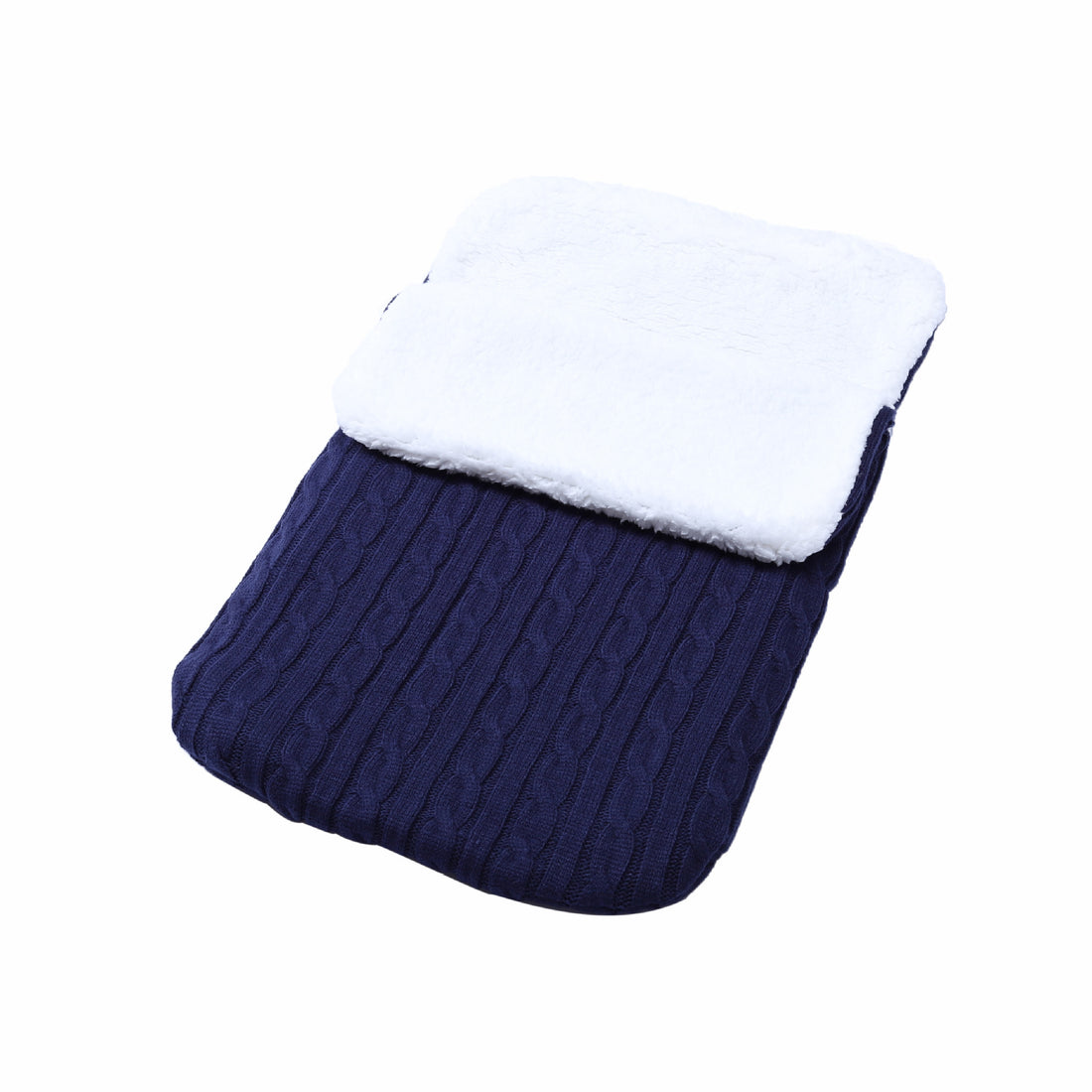 Baby Fleece-lined Sleeping Bag