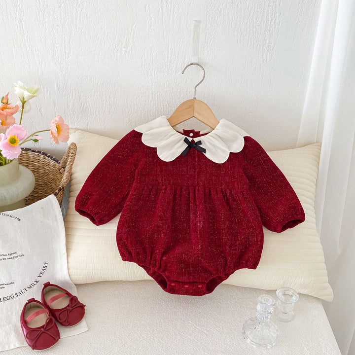Baby Rompers Princess Dress