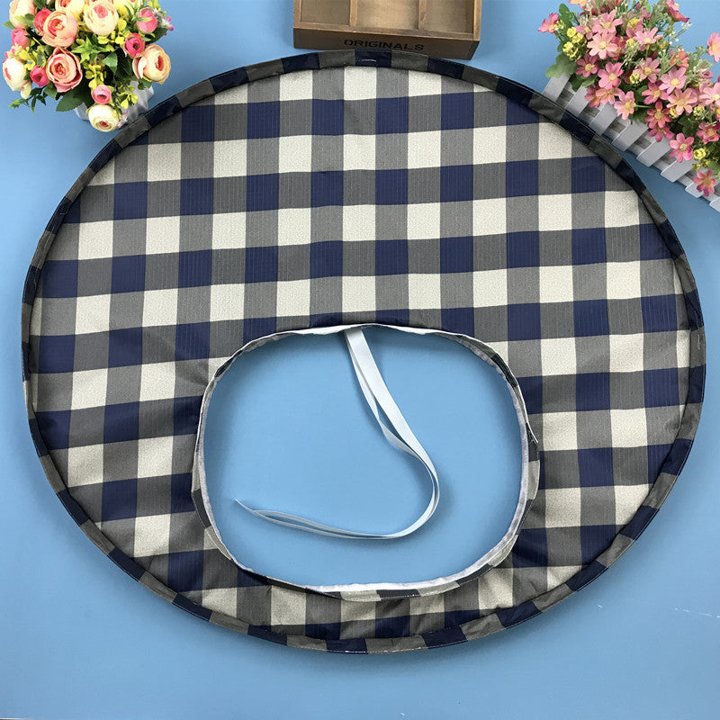 Children's Self-eating Seat Cushion