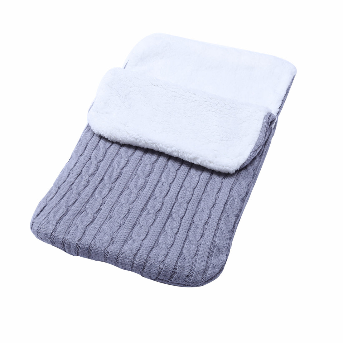 Baby Fleece-lined Sleeping Bag