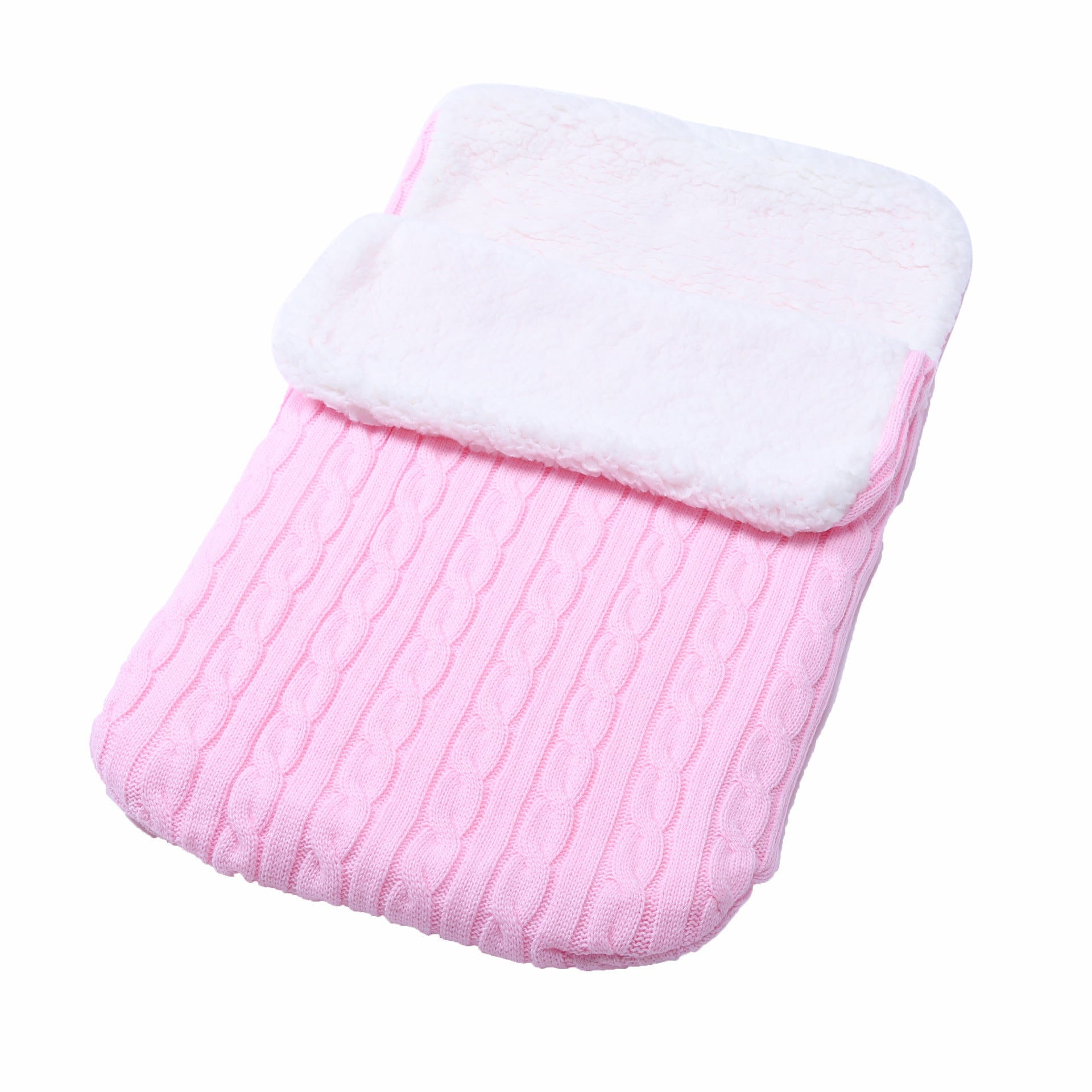 Baby Fleece-lined Sleeping Bag