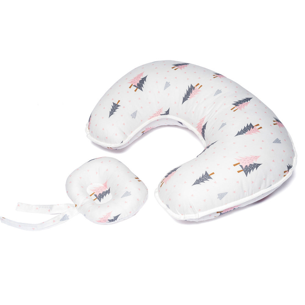 Multifunctional Baby Feeding Breastfeed Pillow