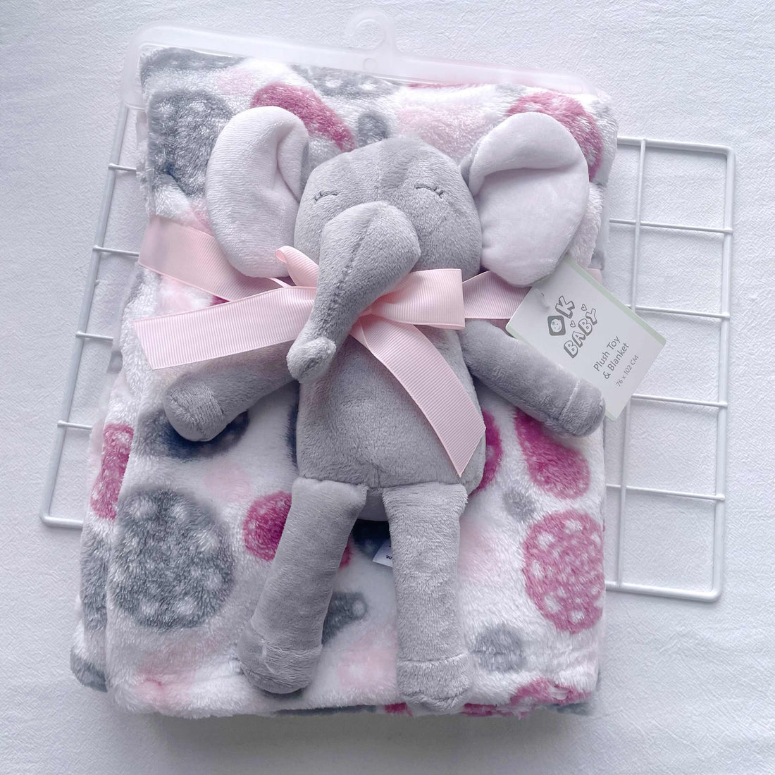 Baby Nap Fleece Four Seasons Blanket